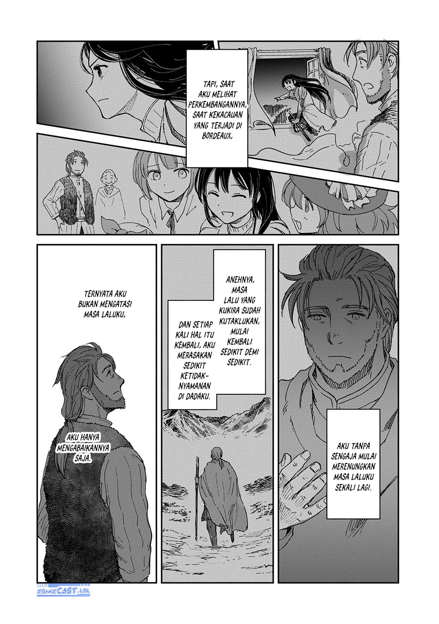 Boukensha ni Naritai to Miyako ni Deteitta Musume ga S Rank ni Natteta Chapter 41 Gambar 21